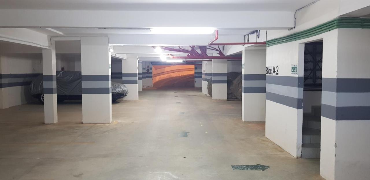 Appartement Charmante A Cabo Negro 마르틸 외부 사진