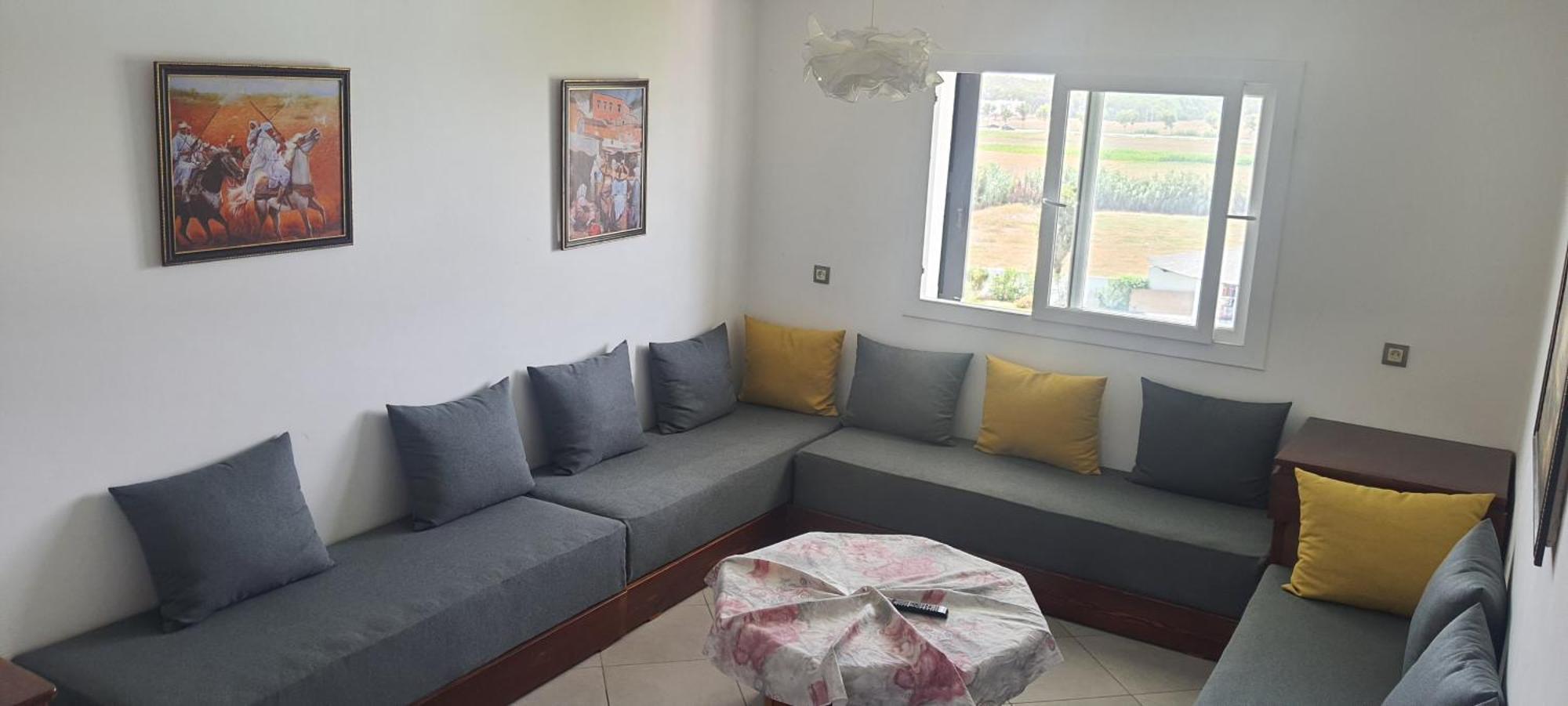Appartement Charmante A Cabo Negro 마르틸 외부 사진