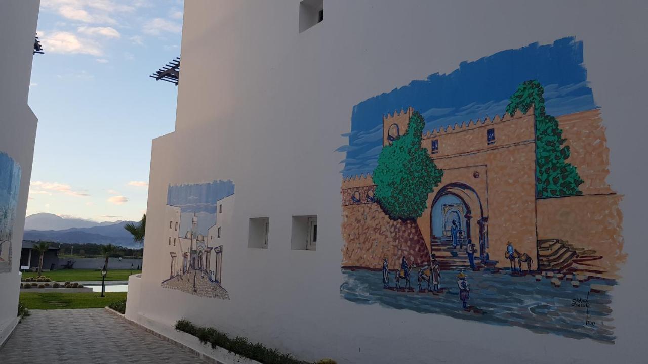 Appartement Charmante A Cabo Negro 마르틸 외부 사진