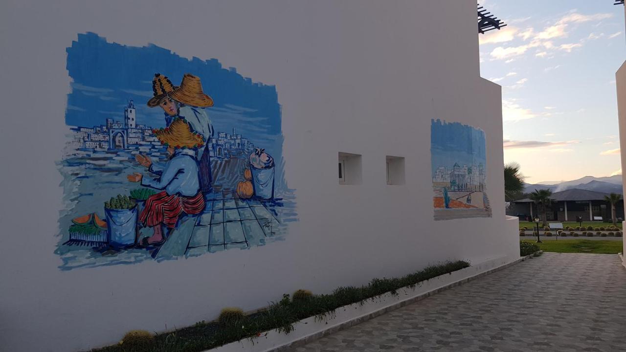 Appartement Charmante A Cabo Negro 마르틸 외부 사진