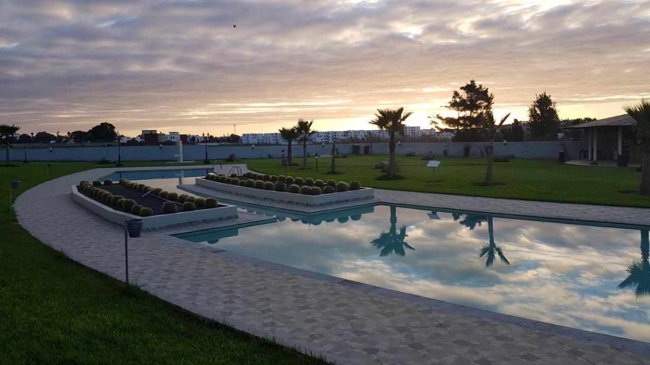 Appartement Charmante A Cabo Negro 마르틸 외부 사진