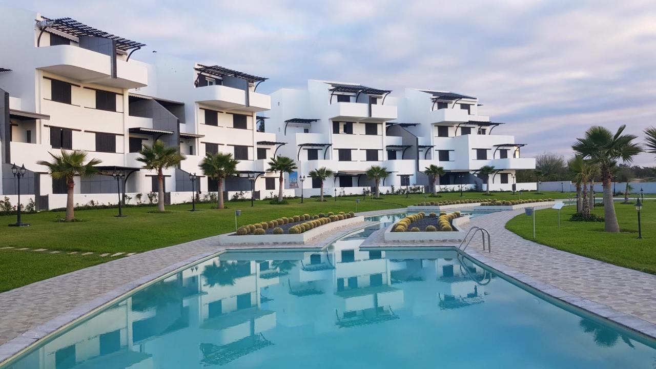 Appartement Charmante A Cabo Negro 마르틸 외부 사진