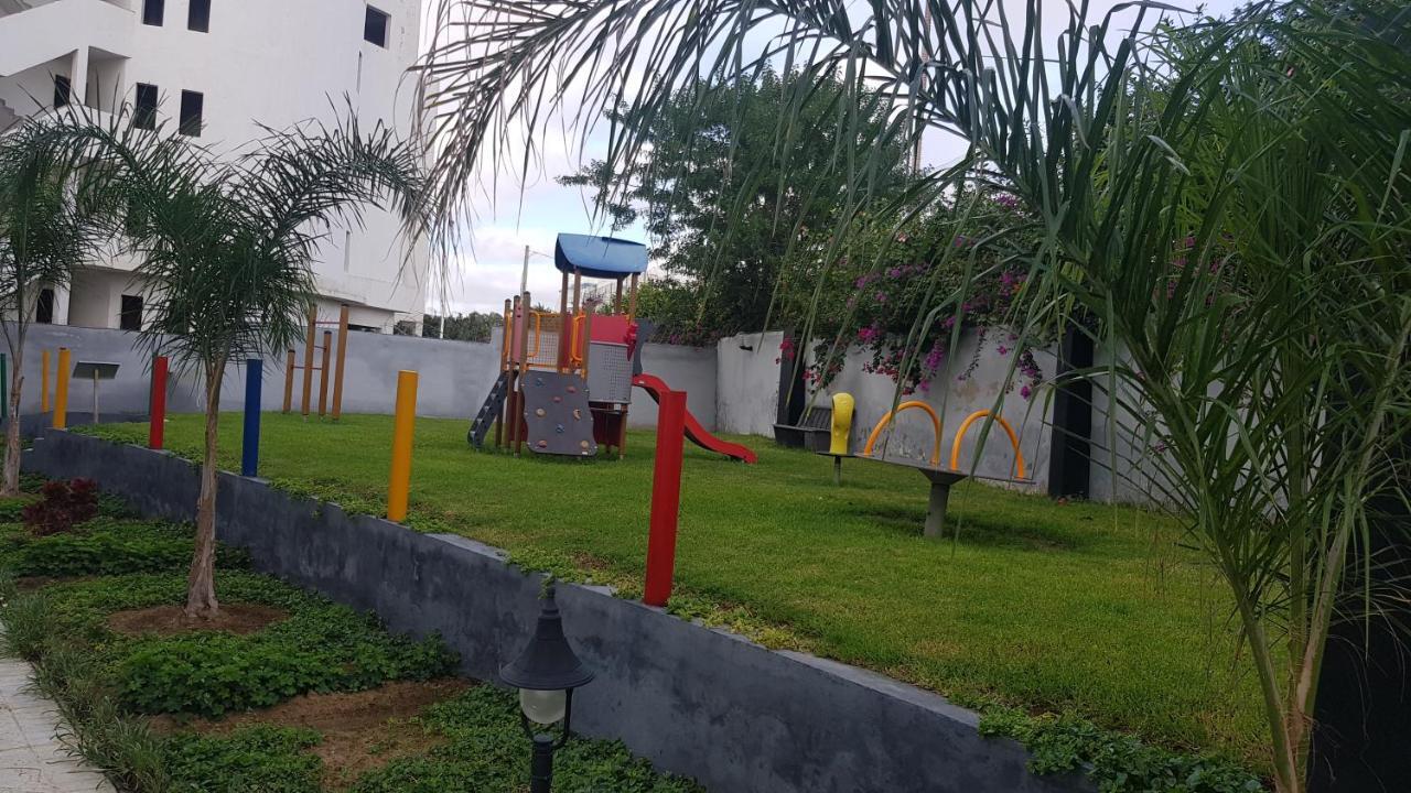 Appartement Charmante A Cabo Negro 마르틸 외부 사진