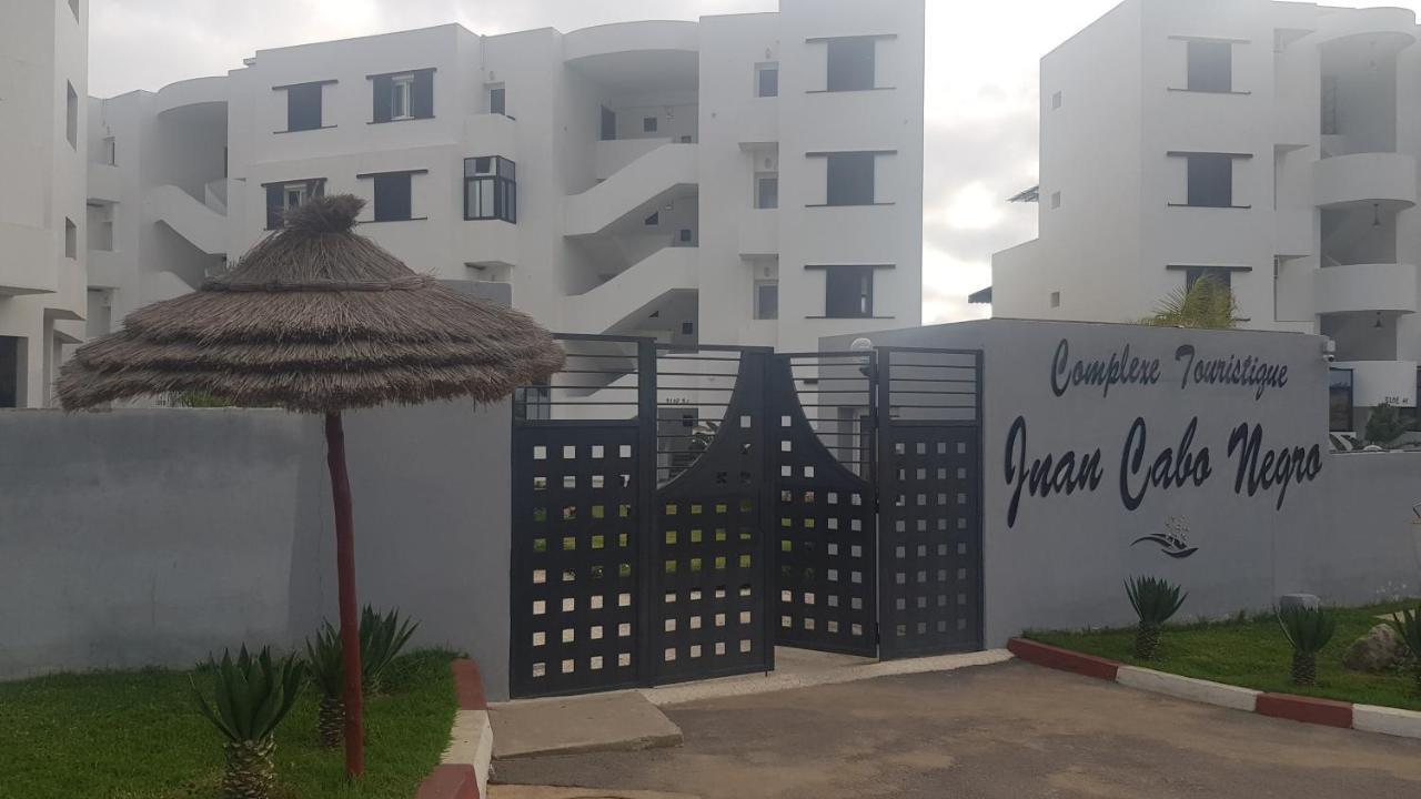 Appartement Charmante A Cabo Negro 마르틸 외부 사진