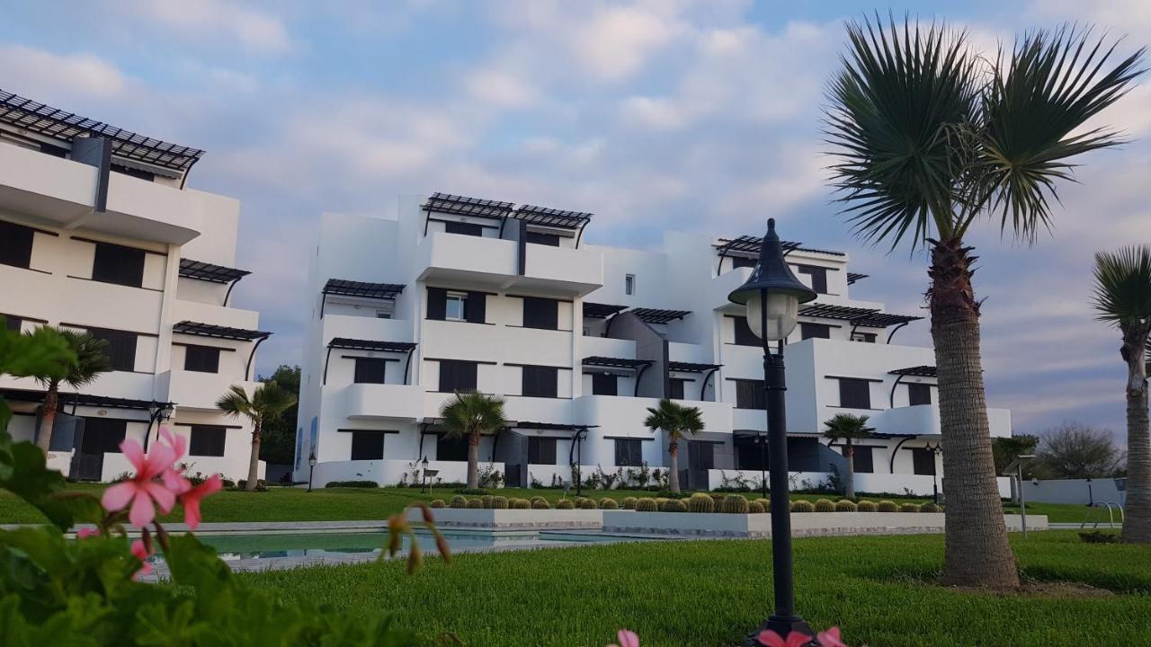 Appartement Charmante A Cabo Negro 마르틸 외부 사진