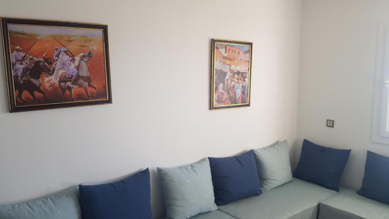 Appartement Charmante A Cabo Negro 마르틸 외부 사진