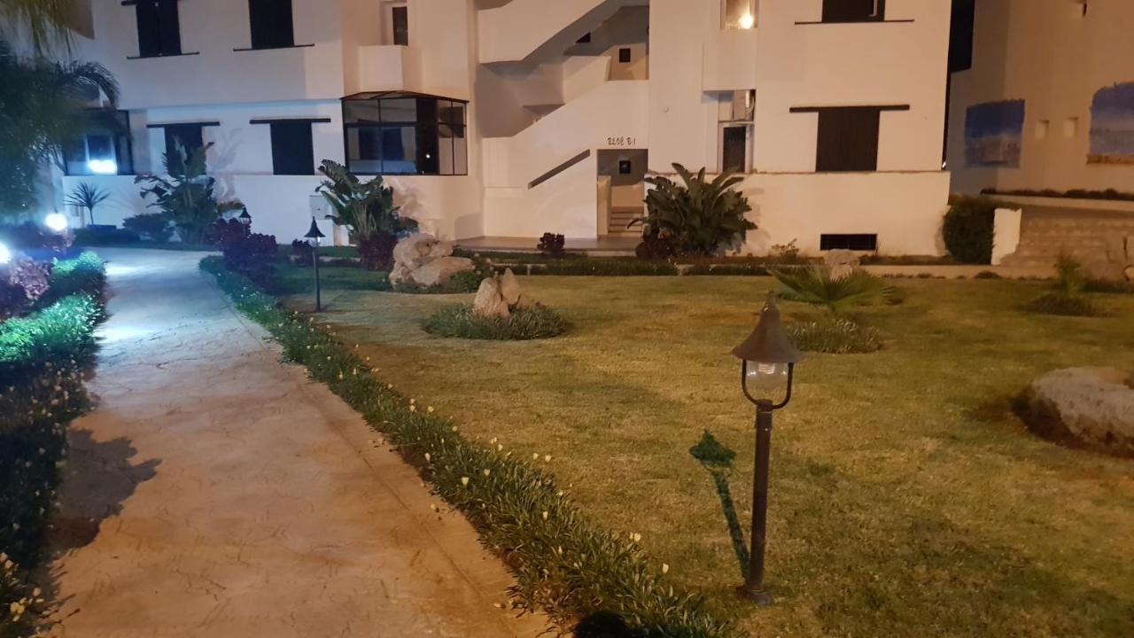 Appartement Charmante A Cabo Negro 마르틸 외부 사진